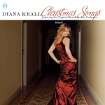Vin&uuml;&uuml;lplaat LP Diana Krall - Christmas Songs