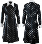 Kolmap&auml;ev Addams kleit, suurus 130