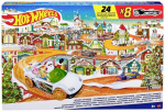 Advendikalender Hot Wheels