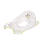 Libisemiskindel wc-poti iste Lorelli Disney Bear and Friends, valge