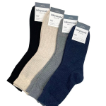 Sokid meestele Kikiyasocks, erinevad v&auml;rvid, 4 paari, 41-44