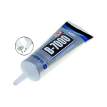 Liim B-7000 LCD-ekraanide ja korpuste parandamiseks (50ml, l&auml;bipaistev)