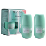 Rulldeodorant Tealogy Balance Natural, 2 x 40 ml