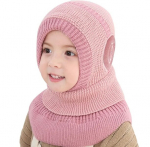 Talvem&uuml;ts lastele kootud fliisvoodriga, roosa