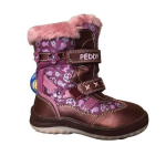 Peddy talvesaapad, lilla, 26