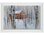 Ristpistes tikkimiskomplekt, RTO, 36x23,5 cm, M992