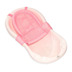 Vanniiste-alus Lorelli Froggy, roosa