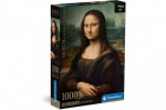 Pusle Mona Lisa Clementoni, 39708, 1000 tk