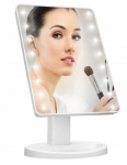 Led kosmeetikapeegel Lewer, 26,5x17 cm