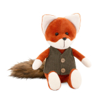 Pehme m&auml;nguasi Little Fox Ryzhik, 20 cm