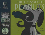 Complete Peanuts 1957-1958: Volume 4 Main, Volume 4