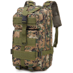 Seljakott meestele Need 4You, khaki