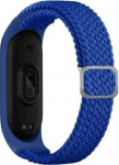 Beline Watch Band Textile Blue
