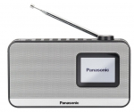 Panasonic RF-D15EG-K DAB+ raadio