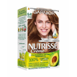 P&uuml;siv&auml;rvikreem Garnier Nutrisse Creme 6,41-Sweet Amber