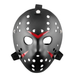 Plastikmask reede 13 Jason Voorhees Freddy