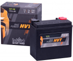 Aku mootorrataste jaoks intAct Battery-Power HVT YTX14-BS 12V 14Ah c20 250A