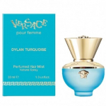 Juuksesprei Versace Ladies Pour Femme Dylan Turquoise naistele, 30 ml