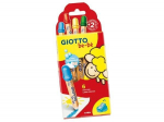 V&auml;rvipliiatsid ja teritaja Giotto Be-Be, 6 tk