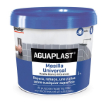 Mitmematerjaliline liim - Agua plast - Super Spray Cure - 1 kg - T&otilde;hus nakkuvus - Ideaalne isetegemiseks