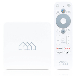 TV vastuv&otilde;tja Homatics Box R Lite 4K