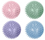 Spokey Grespi massage ball set, 4 x 6.5 cm