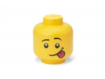 Lego hoiukarp M, kollane