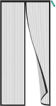 Uks magnetilise s&auml;&auml;sev&otilde;rguga Meet Beauty, 80 x 220 cm
