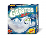 Lauam&auml;ng lastele Zoch GEISTES, EN, DE, IT