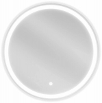 Vannitoa peegel Mexen Gobi Led, valge