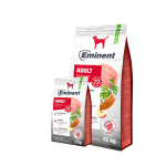 Eminent Adult 26/15 v&auml;ikestele ja keskmist t&otilde;ugu koertele, 3kg