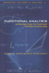 Functional Analysis: Introduction to Further Topics in Analysis