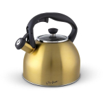 Lamart teekann Gold, &oslash;19 cm, 2.5L