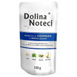 Dolina Noteci Premium tursa ja brokkoliga, 150 g