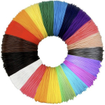 Filament 3D pliiatsitele Kruzzel, 20 tk x 3m