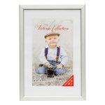 Pildiraam Aluminium 10x15, hall