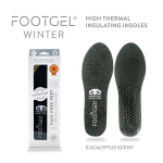 Footgel Winter sisetallad, 41-46