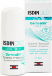 Rull-deodorant Isdin Deo Germisdin Ultra 72h Deodorant, 40ml