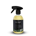 Deturner 500ml, Sisehooldustoode