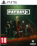 Videom&auml;ng tegevus - Deep Silver - Payday 3 - PlayStation 5 - Tegevus: Kaklus - Starbreeze Studios - 13.6x1.6x17.4 cm