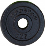 Raskus Sportop, 1kg