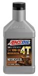 &Otilde;li Amsoil Synth. 10W-50 4T Perf.MC Oil, 0,946 L