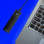 M.2 NVMe SSD draivi korpus PWM2-G2 korpus