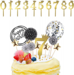 Tordikaunistused Bean Lieve, 20 tk