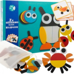 Puidust pusle Kruzzel 22426