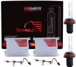 EinParts H11M Xenon HID komplekt 6000K K&Uuml;LM VALGE 12V Slim DC 35W 6.0A