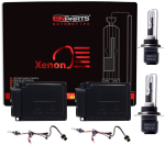 EinParts H7 Xenon HID komplekt 6000K K&Uuml;LM VALGE 12V Slim 55W 12V