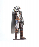 3D pusle Metal Earth The Mandalorian