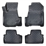 Auto kummimatid mustad 3D RIZLINE HONDA CR-V III (2006-2011)
