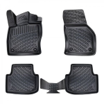 Auto kummimatid mustad 3D RIZLINE CUPRA FORMENTOR (2020-2024)